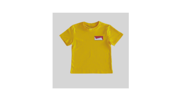 Lipodemfighter T-Shirt Yellow Kids Original