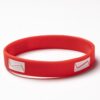 Lipodemfighter Silikon Armband Red Original